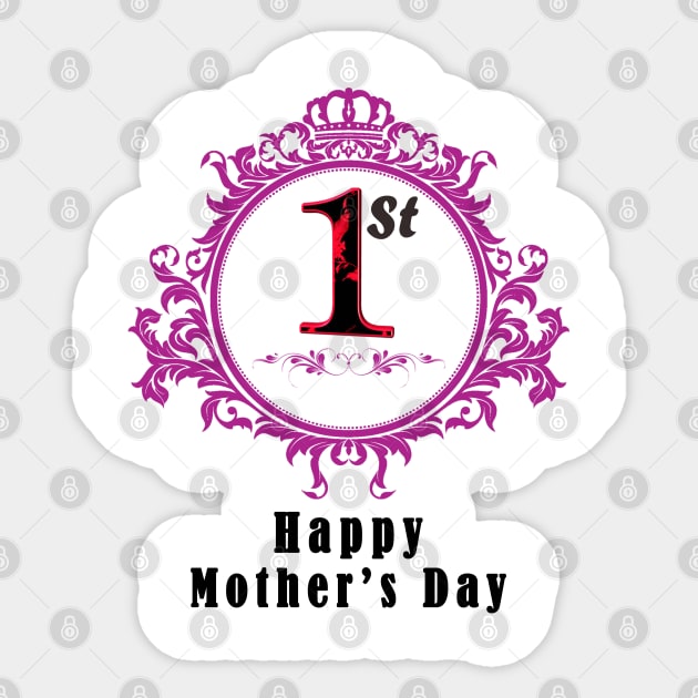 Mother's Day Sticker by M-TITI